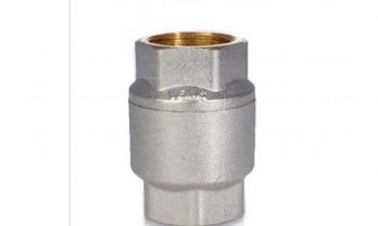 brass-check-valve
